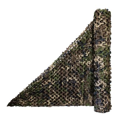 WINWAY Camo Netting Camouflage Net Bulk Roll Sunshade Mesh Net for Hunting Shooting Military Theme Party Decoration