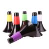 Agility Training Cone Plastic Football Cones, Agility Training Assists Obstacle Cone, Basketball, Roller Skating Training Equipment (Color : Black1, Size : 10pcs) view 1