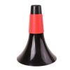 Agility Training Cone Plastic Football Cones, Agility Training Assists Obstacle Cone, Basketball, Roller Skating Training Equipment (Color : Black3, Size : 5pcs) view 2