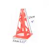 Agility Training Cone Pack of 10 Colored Plastic Sports Cones, Children's Football, Basketball Training, Kindergarten Parent-Child Activity Cone view 3