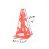 Agility Training Cone 23cm/9" Color Football Training Agility Cone, Used for Indoor and Outdoor Games, Kindergarten Parent-Child Activity Cone,10pcs view 2