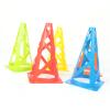 Agility Training Cone 23cm/9" Color Football Training Agility Cone, Used for Indoor and Outdoor Games, Kindergarten Parent-Child Activity Cone,10pcs view 4