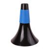 Agility Training Cone 23cm/9 Plastic Sports Cone, Thickened Flared Football, Basketball, Roller Skating Training Agility Cone (Color : Black3) view 1