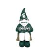 FOCO Michigan State Spartans NCAA Bundled Up Gnome view 1