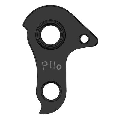 D804 Derailleur Hanger Compatible/Replacement for Mondraker Crafty, Dune, Foxy, Factor, Prime, Vantage, Panzer