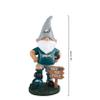 foco NFL Keep Off The Field Gnome view 4