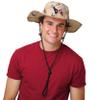 FOCO mens Nfl Team Logo Sport Outdoor Sun Bucket Boonie Hat, Desert Camo view 2