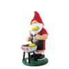 Georgia Bulldogs NCAA Grill Gnome view 2