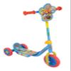 Paw Patrol 3-Wheel Scooter for Kids Deluxe Edition Officially Licensed with Exciting Decals Sturdy Steel Frame Puncture-Proof Tires, Adjustable Handlebar Height - 3+ Years view 1