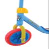 Paw Patrol 3-Wheel Scooter for Kids Deluxe Edition Officially Licensed with Exciting Decals Sturdy Steel Frame Puncture-Proof Tires, Adjustable Handlebar Height - 3+ Years view 4