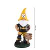 foco NFL Keep Off The Field Gnome view 4