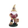 FOCO Florida State Seminoles NCAA Keep Off The Field Gnome view 1