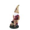 FOCO Florida State Seminoles NCAA Keep Off The Field Gnome view 2