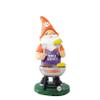 Clemson Tigers NCAA Grill Gnome view 1