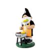 FOCO Pittsburgh Steelers NFL Grill Gnome view 2