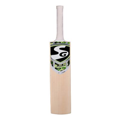 Cricket Tennis Bat SG T-1400 | Multi-Color | Standard Size | Composite | Unisex | Lightweight | Durable | High Power Shots | Strong Handle | Ideal for Tennis Ball Matches