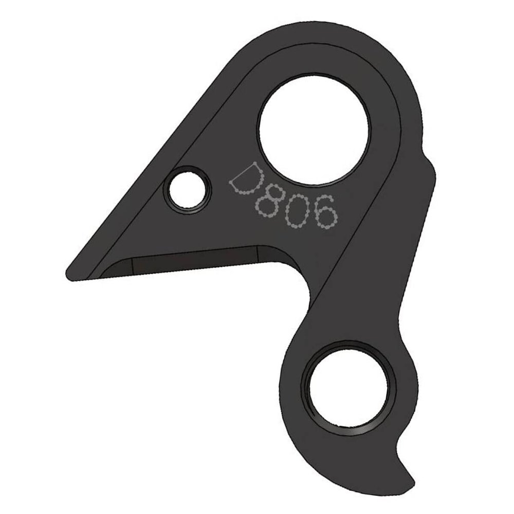 Pilo D806 Derailleur Hanger for BH #391589000