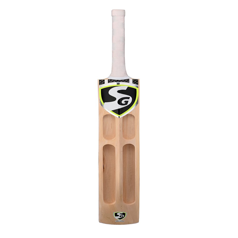 SG T-1200 Cricket bat for Tennis Ball, Wood