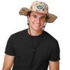 FOCO mens Nfl Team Logo Sport Outdoor Sun Bucket Boonie Hat, Desert Camo view 2
