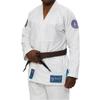 Chaos and Order Bayside BJJ Gi - A3H - White view 1