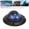 Gaeirt Marine Compass Boat Accessory Simple Installation Professional Multi-Function Compass Wide Range of Applications for Navigation for Outdoor view 2