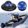 Gaeirt Marine Compass Boat Accessory Simple Installation Professional Multi-Function Compass Wide Range of Applications for Navigation for Outdoor view 3