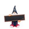 foco NFL Chalkboard Sign Gnome view 1
