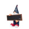 foco NFL Chalkboard Sign Gnome view 2