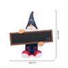 foco NFL Chalkboard Sign Gnome view 4