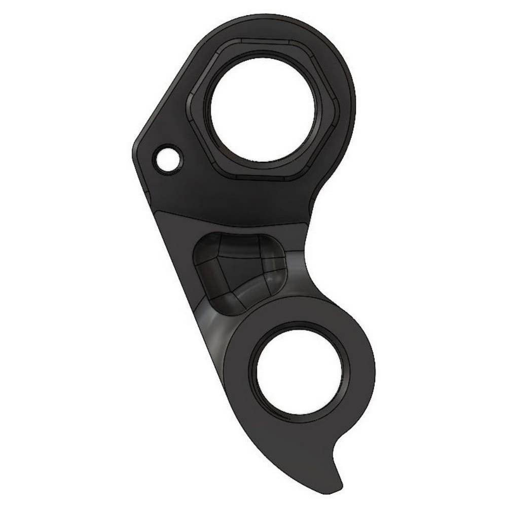Pilo D807 Derailleur Hanger Compatible with / Replacement for Cannondale #KP33040 FSI Carbon Hardtail 2021+