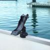 Brocraft Pontoon Boat Square Rail Rod Holder / Fishing Rod Holder for Square Mount-- Not Drilling Required view 1