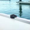 Brocraft Pontoon Boat Square Rail Rod Holder / Fishing Rod Holder for Square Mount-- Not Drilling Required view 3