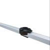 Brocraft Pontoon Boat Square Rail Rod Holder / Fishing Rod Holder for Square Mount-- Not Drilling Required view 4