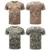 Outdoor Sports Airsoft Hunting Shooting Uniform Combat BDU Clothing Tactical Quick Dry Camouflage Shirt - 3 Color Desert - XL view 3