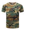 Outdoor Sports Airsoft Hunting Shooting Uniform Combat BDU Clothing Tactical Quick Dry Camouflage Shirt - WL - XL view 1