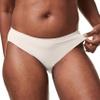 Bravado Designs Sustainable Panty | Mid-Rise | Seamless | Antique White | XS/S view 1