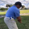 BALL POP Golf Ball Holder & Ball Marker for Waistband, Skirt, and Belt - Unique Fun Golf Accessory Gift for Men, Women, & Kids | Pink view 3