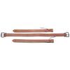 HILASON Western Flank Cinch with Connector Stainless Steel Fitting | Saddle for Billet view 1