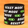 SayitBands Fifty Beast Mode Bracelets view 2