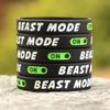 SayitBands Fifty Beast Mode Bracelets view 3