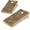 Mossy Oak Graphics, Cornhole Board Wrap Kit, Shadowgrass Blades, 2 Pieces of 24.5 x 48.5, Peel and Stick Vinyl, Pre-Cut Hole view 1