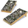 Mossy Oak Graphics, Cornhole Board Wrap Kit, Mountain Country, 2 Pieces of 24.5 x 48.5, Peel and Stick Vinyl, Pre-Cut Hole view 1
