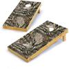 Mossy Oak Graphics, Cornhole Board Wrap Kit, Treestand, 2 Pieces of 24.5 x 48.5, Peel and Stick Vinyl, Pre-Cut Hole view 1