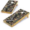 Mossy Oak Graphics, Cornhole Board Wrap Kit, Break-Up, 2 Pieces of 24.5 x 48.5, Peel and Stick Vinyl, Pre-Cut Hole view 1