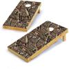 Mossy Oak Graphics, Cornhole Board Wrap Kit, Break-Up Infinity, 2 Pieces of 24.5 x 48.5, Peel and Stick Vinyl, Pre-Cut Hole view 1