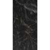 Weaver Leather Supply Jasper Chrome Pull-Up Leather Panel, 12" x 24, 4 to 5 oz., Black view 1