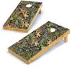 Mossy Oak Graphics, Cornhole Board Wrap Kit, Obsession, 2 Pieces of 24.5 x 48.5, Peel and Stick Vinyl, Pre-Cut Hole view 1