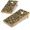 Mossy Oak Graphics, Cornhole Board Wrap Kit, Elements Terra Bayou, 2 Pieces of 24.5 x 48.5, Peel and Stick Vinyl, Pre-Cut Hole view 1