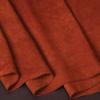 Weaver Leather Supply Hermann Oak Heritage 1881 Suede Leather, 12" x 24", 3 to 4 oz., Chesnut view 1