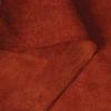 Weaver Leather Supply Hermann Oak Heritage 1881 Suede Leather, 12" x 24", 3 to 4 oz., Chesnut view 2